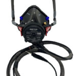 Quick Donning High-Altitude Diluter Demand Mask