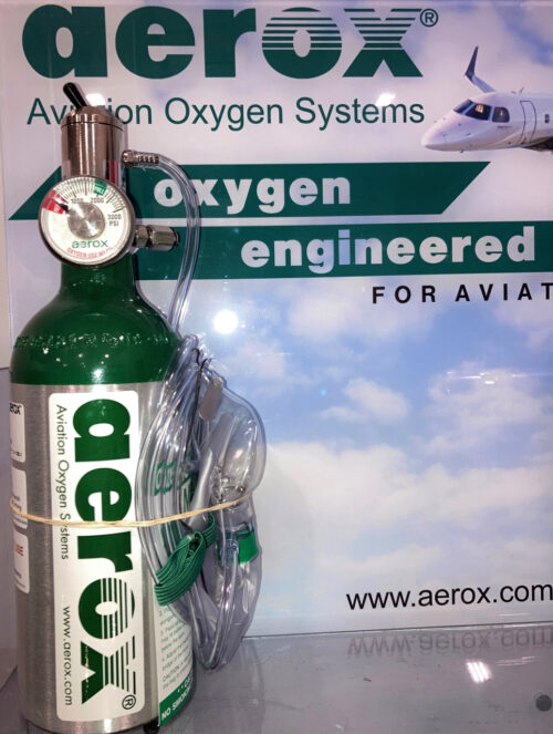 EMT-3-1 - Emergency Oxygen System Generation II