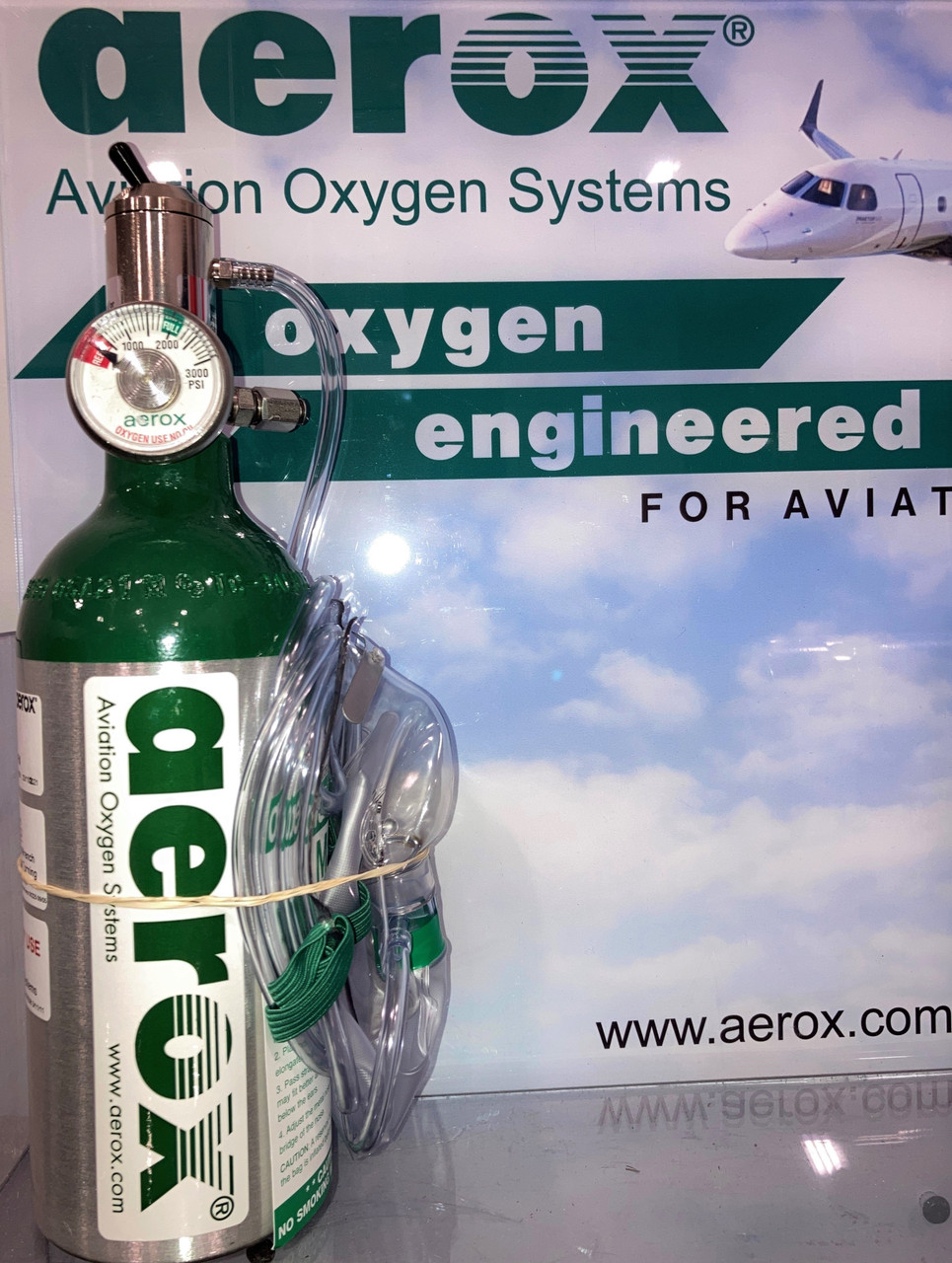 EMT-3-1 - Emergency Oxygen System Generation II
