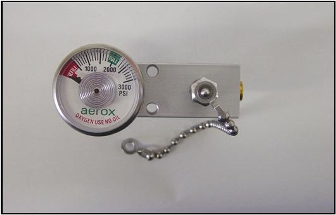 4110-407, 1850 PSI Filler Block Assy