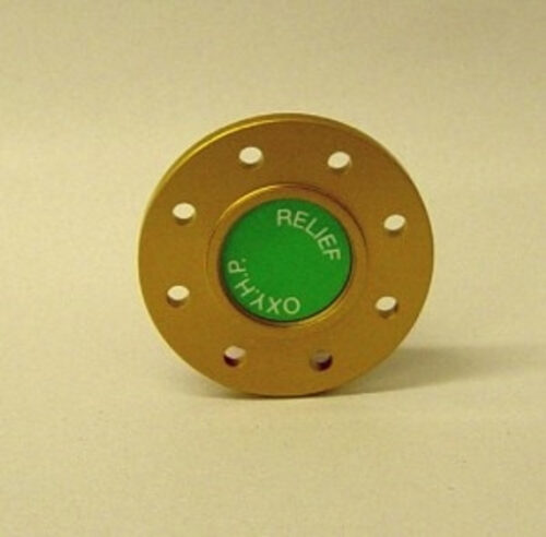 4110-465, Indicator, Over-Board Discharge