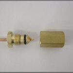 4110-470-24.0, Remote Pressure Line, Valve Assembly, 24"