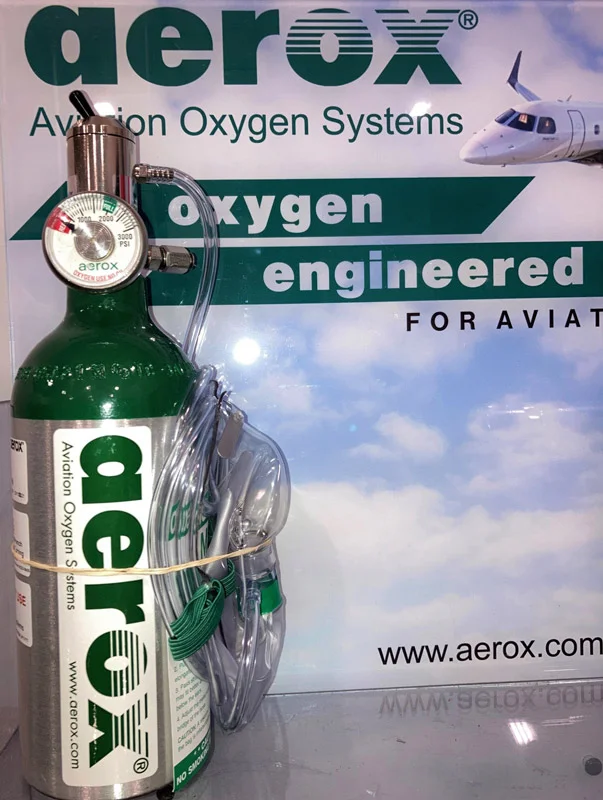 EMT 3 1 Emergency Oxygen System Generation II