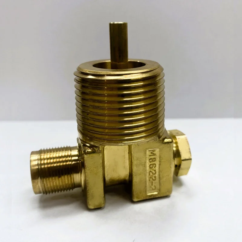 High Pressure Automatic Opening Valve MS22012