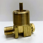 High Pressure Automatic Opening Valve MS22012