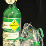 PrO2-6-2, Emergency Oxygen System for Two Users. 6 Cubic Foot bottle