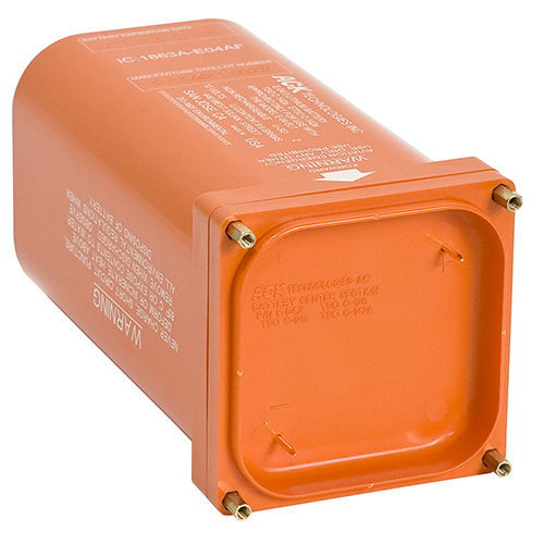 E-04 ELT Battery | 5 Year, for ACK 406 ELT