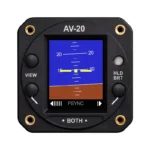 AV 20S Catalog Front AoA View