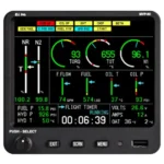 MVP50T Engine Monitor for Helicopters