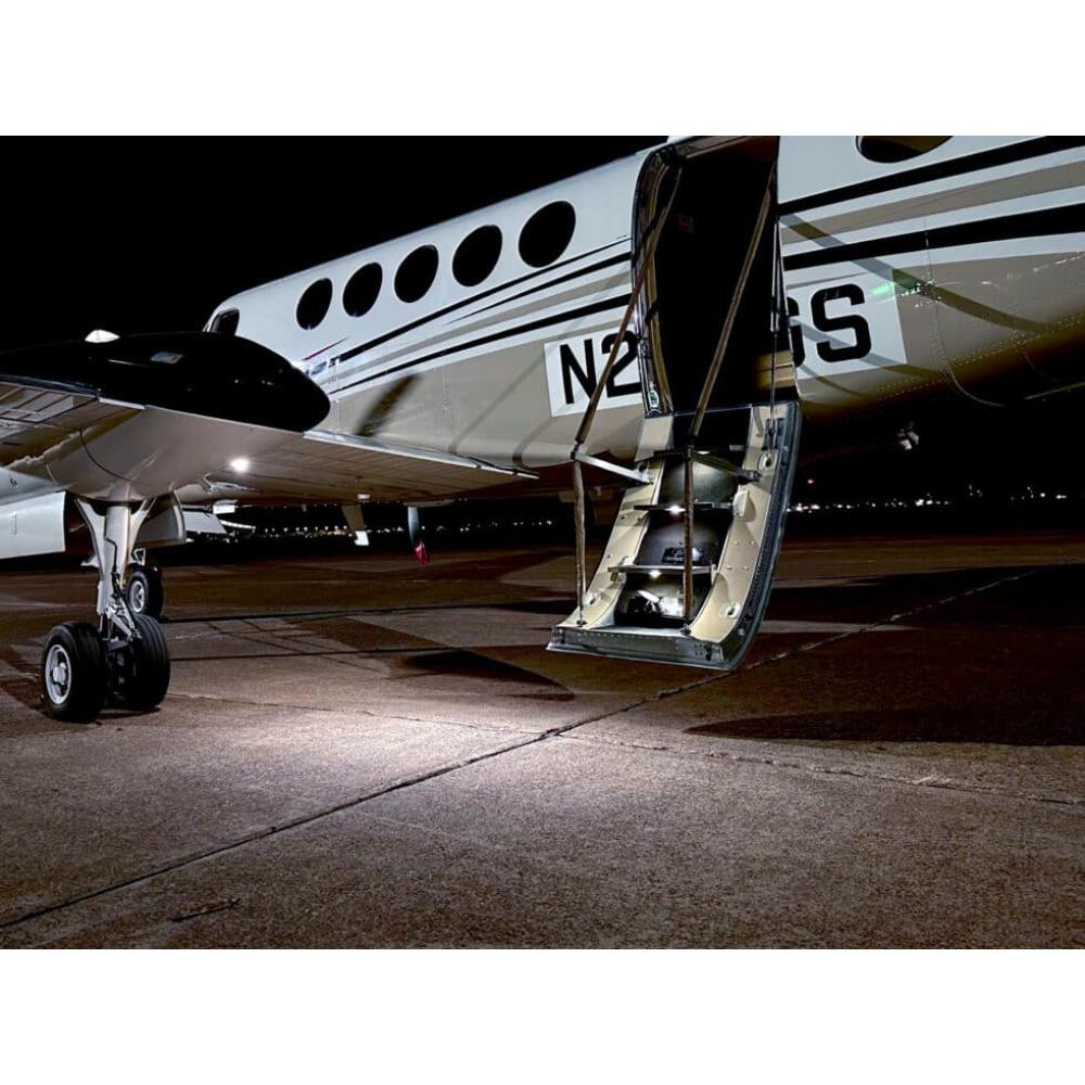 PWI LED Entry Door Underwing Light 5 PWI LED Entry Door Underwing Light