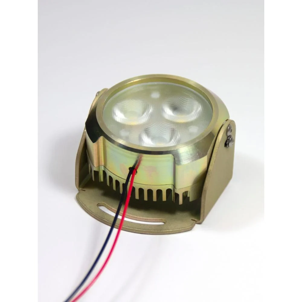PWI LED Logo Light