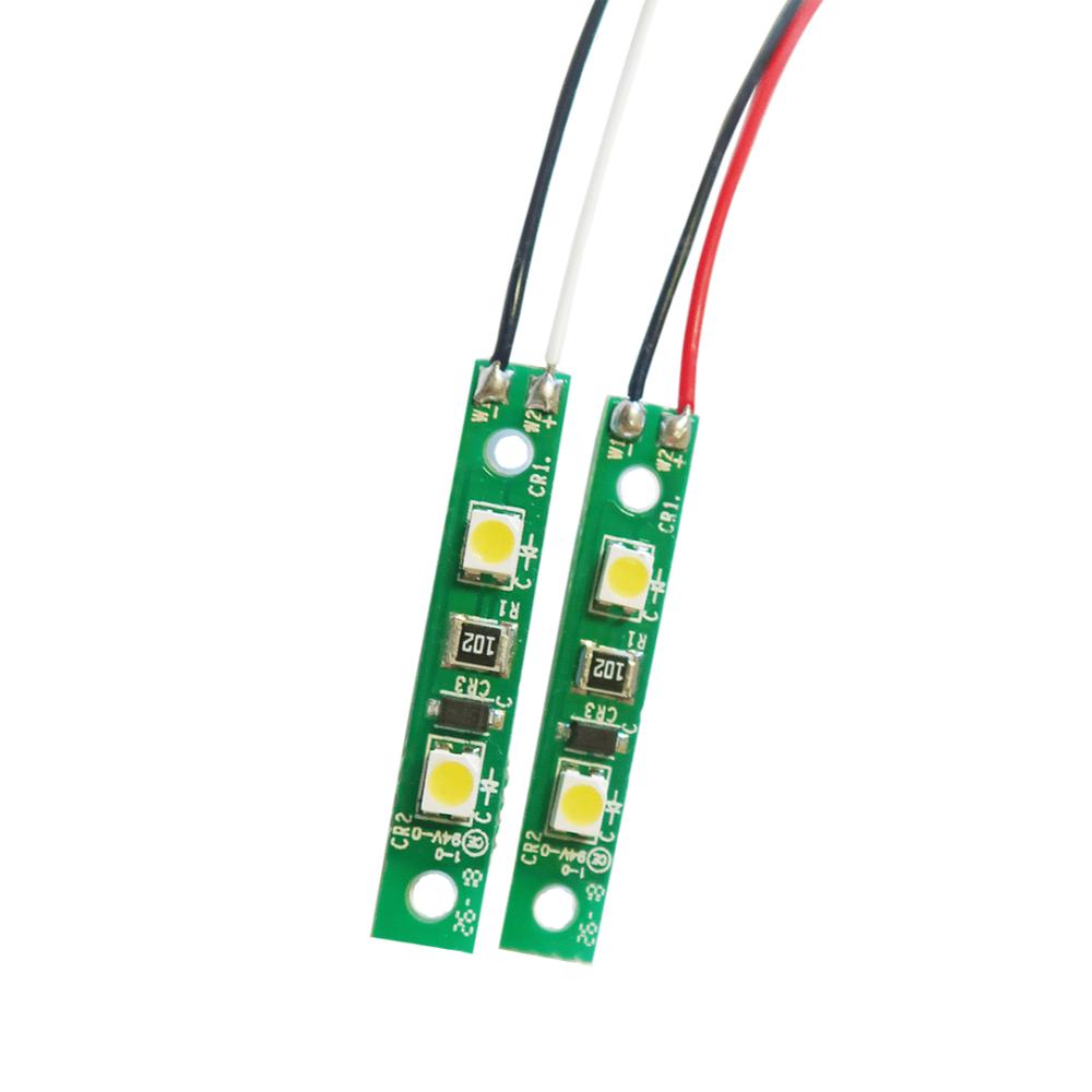 PWI LED No Smoking/Fasten Seat Belt Sign Light 3 PWI LED No Smoking/Fasten Seat Belt Sign Light - Image 2