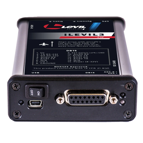 iLevil 3 AW | WIAM Wireless Integrated Avionics Module - GLAECO ...
