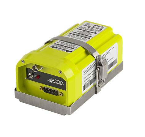 ELT 345 Compact Kit | 15in Whip Antenna, Standard Switch