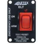 345 619604 elt remote switch only elt110 406 artex422409412