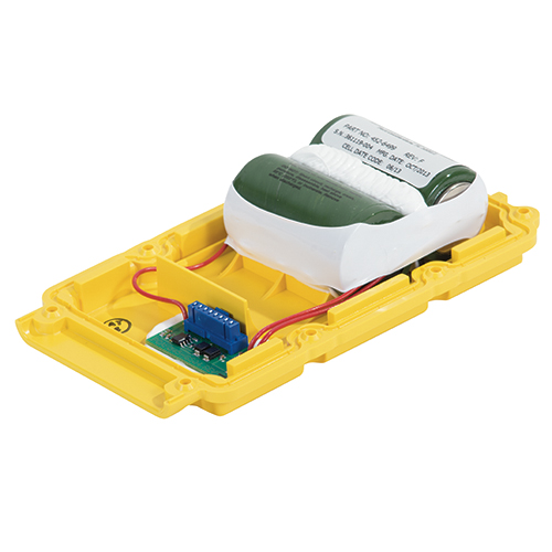 6-year Lithium battery pack | For Artex ME406 Series