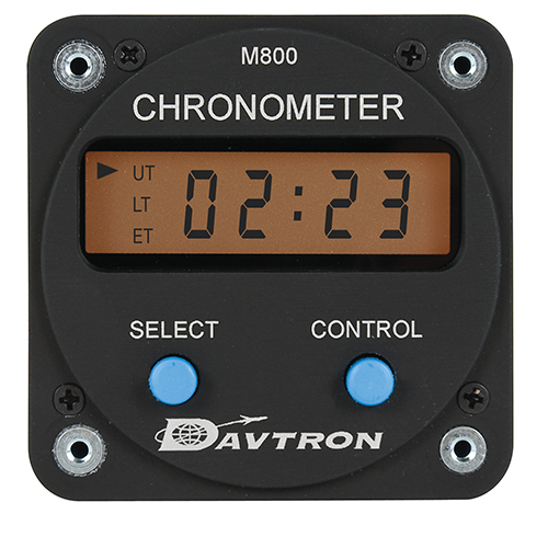 800 28v m800 digital clock chronometer 2 1 4 mount 28v orange backlighting64868350