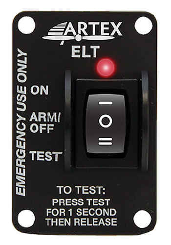 ELT 1000 Remote Switch | 2-wire, 3-position