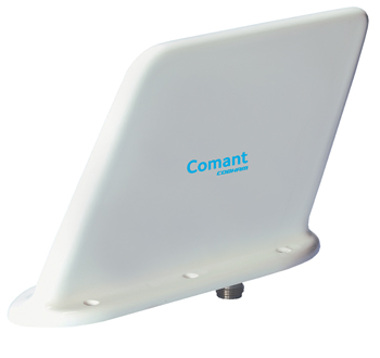 CI 285 UHF Blade Antenna | Wide Band, N Connector