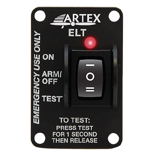 ELT 345 Standard Kit | 23in Whip Antenna, Standard Remote Switch 5 ELT 345 Standard Kit | 23in Whip Antenna, Standard Remote Switch - Image 4