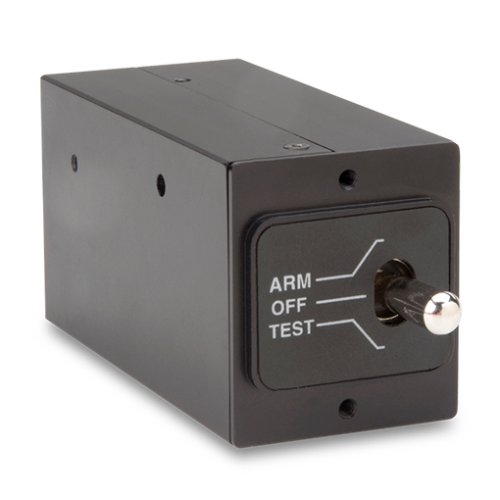 Cockpit Self-test Switch