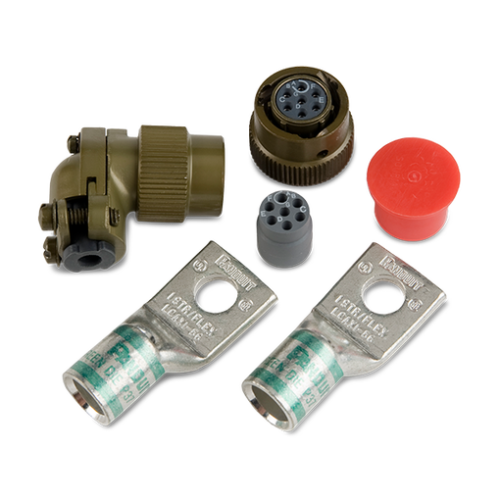 Connector Kit, 90°