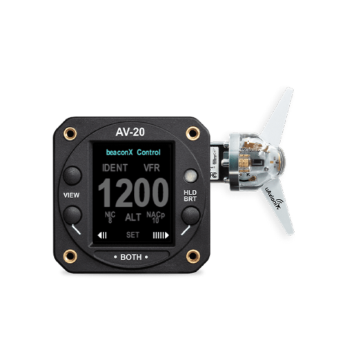 tailBeaconX TSO + AV-20-E Bundle