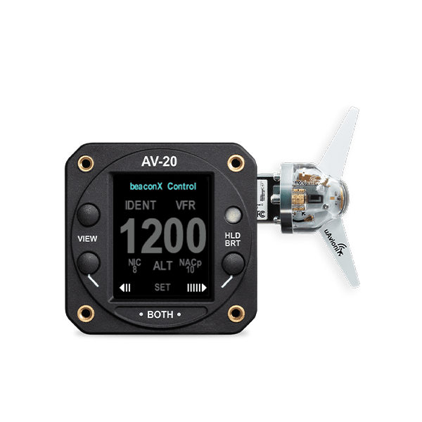 AV20xTBX 1x1 1