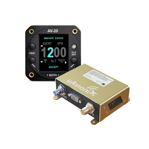 AV-20-E + echoESX Bundle