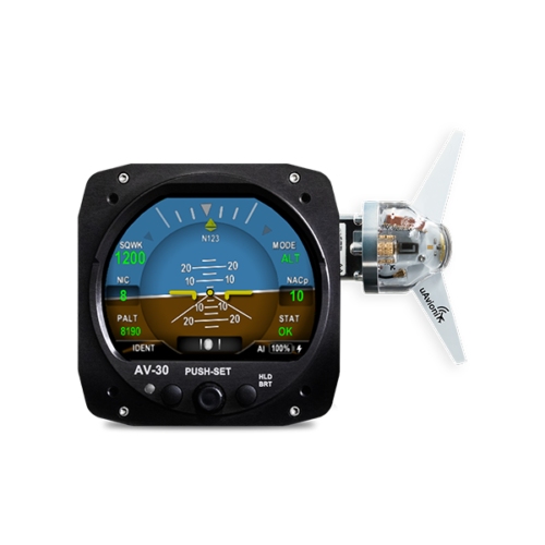 tailBeaconX TSO + AV-30-C Bundle