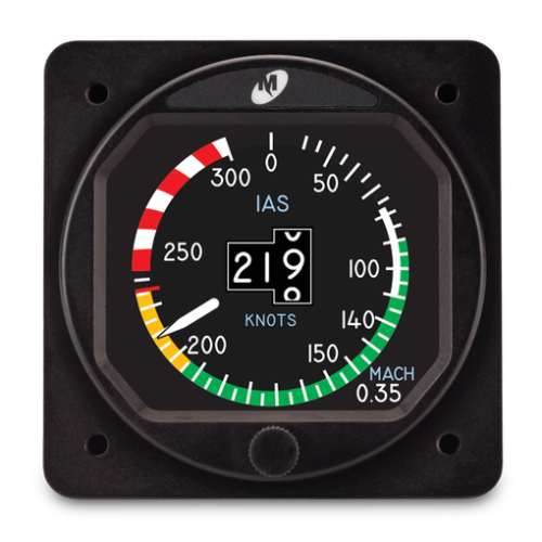 Digital Airspeed Indicator