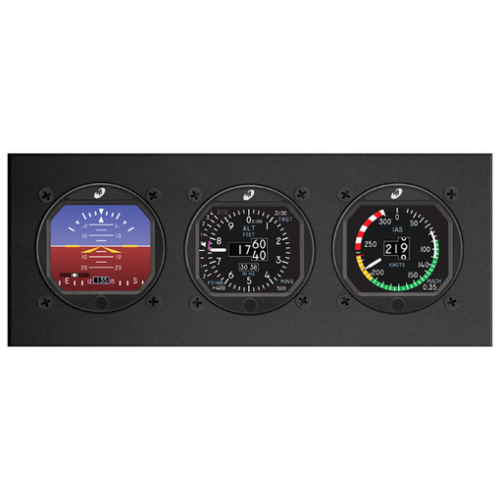2-inch Digital Standby Package