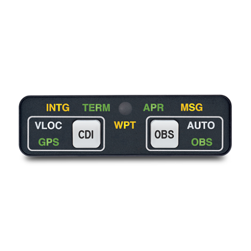 Annunciation Control Unit