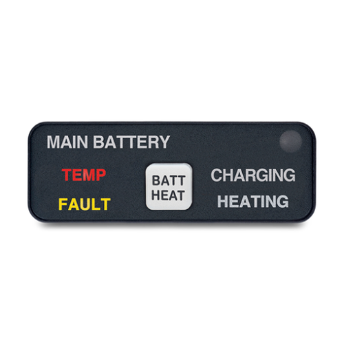 Annunciation Control Unit