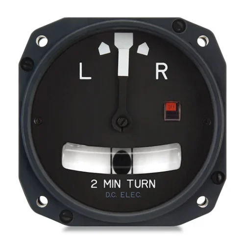 Turn and Slip Indicator