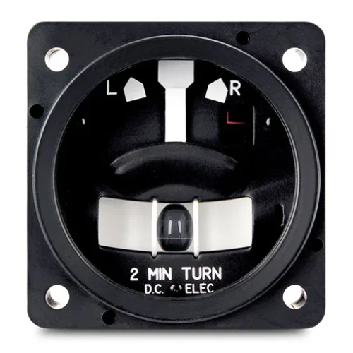 Turn and Slip Indicator