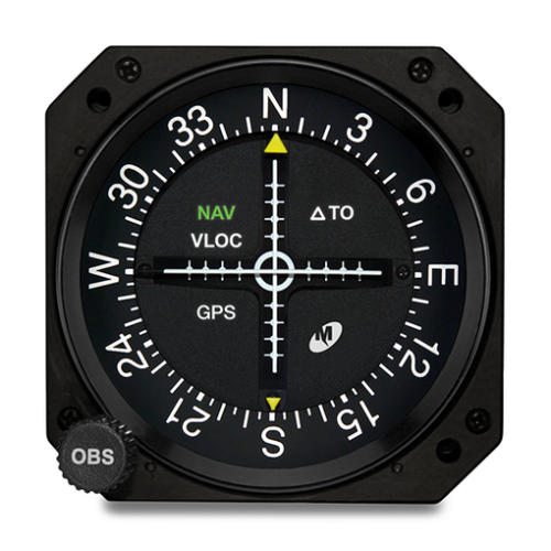 Course Deviation Indicator