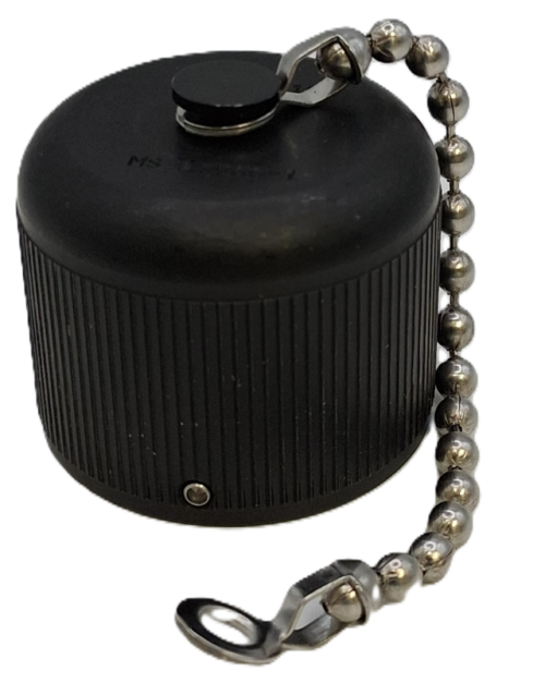 4410 CAP Assy - LOX MS27566-1