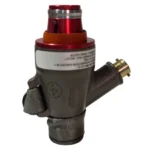 MC 3A Regulator to Mask Connector Hose End Connector